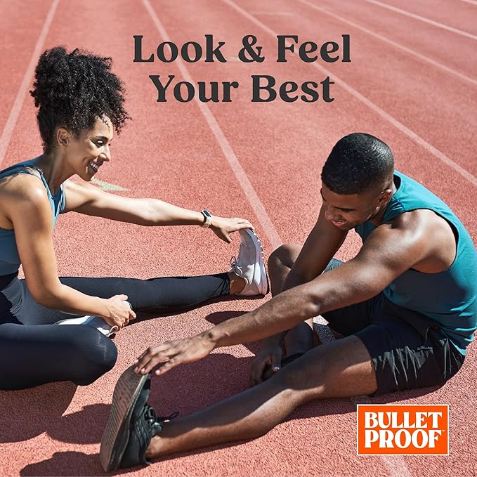 Bulletproof Collagen 18g Protein Powder, 8.5 oz, Unflavored