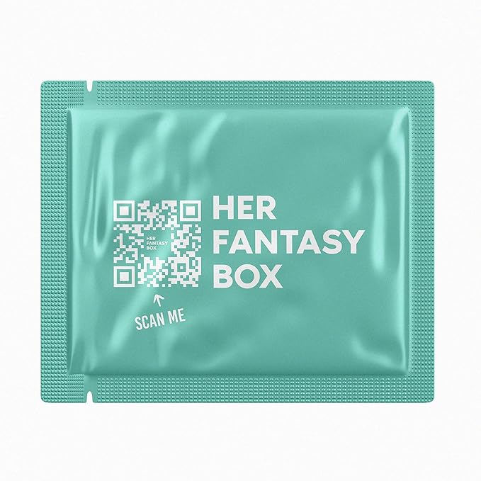Her Fantasy Box | Everywhere Wipes – 100% Organic Cotton, Gentle & Refreshing, pH-Balanced, Fragrance-Free, Plant-Powered for Body, Face & Intimate Areas, Ideal for Sensitive Skin - 16 Pack, 240 Wipes