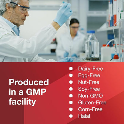 PROTOCOL FOR LIFE BALANCE Glucosamine & Chondroitin with MSM - Joint Support* - Chondroitin MSM Supplement - Non-GMO & Dairy Free - 180 Veg Caps