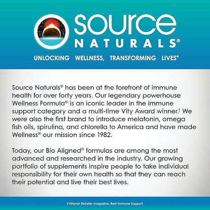Source Naturals Hyaluronic Acid, Promotes Healthy Joints*, 50mg - 60 Capsules