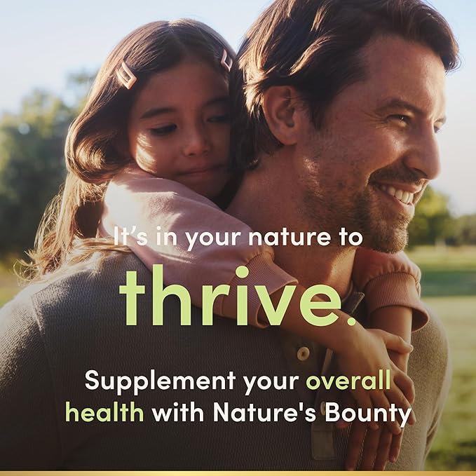 Nature's Bounty Potassium 99mg, Supports Fluid Balance and Muscle Activity, Involved in Normal Heart Function, Potassium Gluconate Dietary Supplement, Gluten Free, 1 Per Day, 100 Vegetarian Caplets