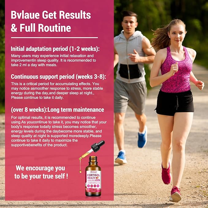 Cortisol Supplements Detox for Women - 20-in-1 Cortisol Reducer,Manager,Lower w/Ashwagandha,Magnesium,L-Theanine,Saffron,Rhodiola for Hormone Balance/Sleep/Stress Relief,Strawberry Flavor