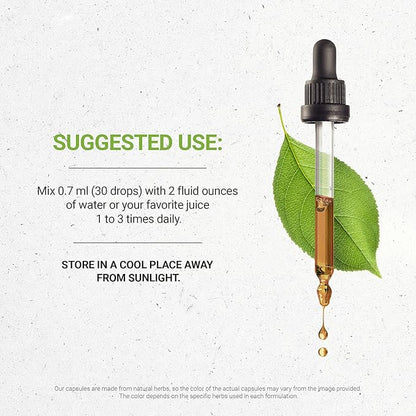 Secrets of the Tribe Black Cohosh Tincture Alcohol-Free Liquid Extract, Responsibly farmed Black Cohosh (Cimicifuga Racemosa) Dried Root (4 FL OZ)