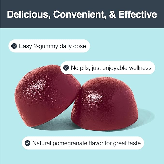 Prostate Health Gummies for Men & Women with Saw Palmetto & Lycopene - Prostate Supplements, Urinary Support, 9-in-1 Formula, Vegan, Gluten-Free, Non-GMO - 60 Gummies, 30 Day Supply