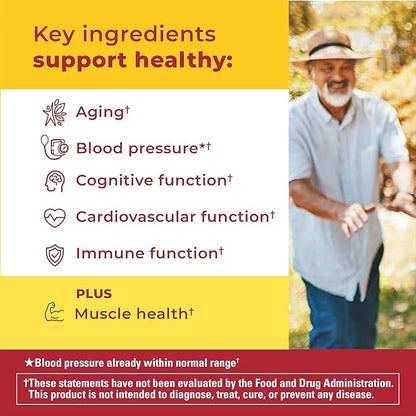 Nature Made Advanced Multivitamin Gummies 50 + for Him, Mens Multivitamins Gummies with Magnesium Citrate, Vitamin D3, Zinc, All 8 B Vitamins, 84 Multi Vitamins, 28 Day Supply