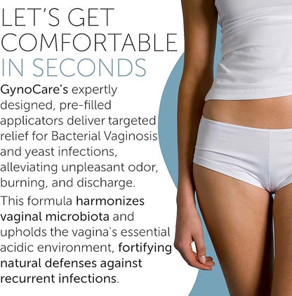 Vaginal Probiotics for Women | Feminine Care | pH Balance for Women | Yeast Infection Care | Bacterial Vaginosis Treatment | Defense Against Burning and Excess Discharge | 10 Count
