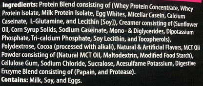 Skinny Blend - Best Tasting High Protein Shake for Women - Satisfying Low Carb Meal Replacement - Keto-Friendly Breakfast or Snack - Healthy Smoothie - 30 Delicious Shakes - Chocolate