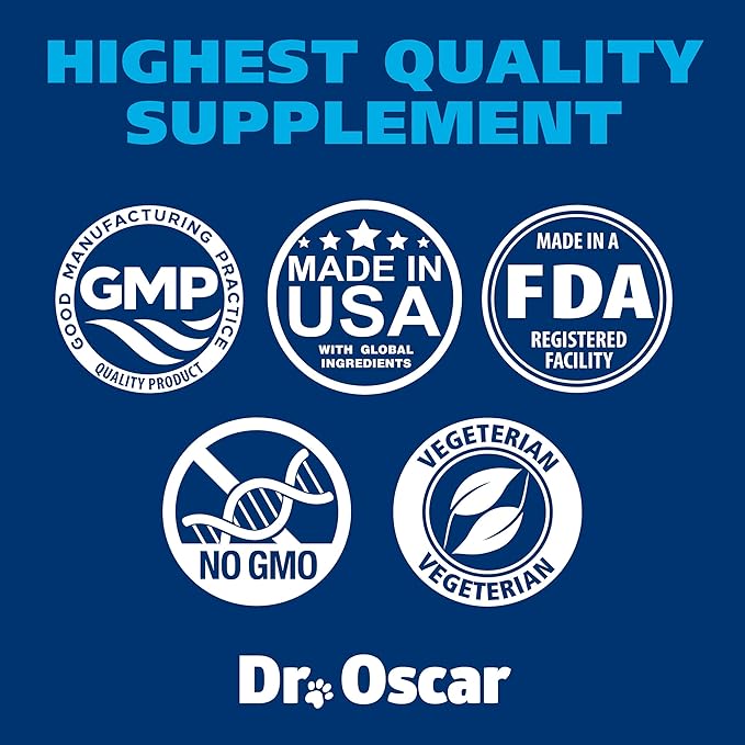HMR Lignans and Melatonin for Dogs with Cushings. Superior 3in1 Formula with Biotin. Adrenal Support, Helps Maintain Normal Cortisol Levels. Better Than Lignans & Melatonin Only. Skin & Coat Support