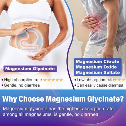 Potassium Magnesium Gummies - Potassium Supplement w/Ashwagandha 200mg, Magnesium Glycinate,B6,B12,P-otassium Citrate for Leg Cramps,Muscle,Electroyte for Adults Kids,Sugar-Free,1Pack