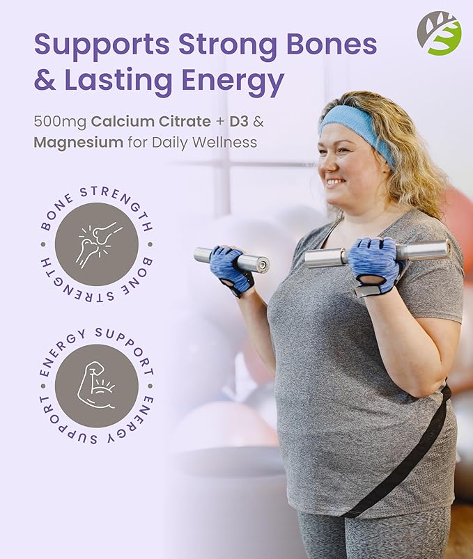 BariSlim Bariatric Calcium Gummies - Specially Formulated Bariatric Vitamins for Patients After Weight Loss Surgery - Supports Energy Levels & Bone Health | Mixed Berry (90 Vegan Gummies)