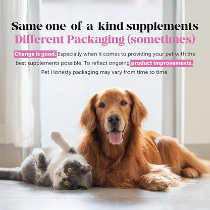 Natural Hemp Calming Chews for Dogs, Maximum Strength Stress Support for Anxiousness with Melatonin & Valerian Root, Non-Sedating Dog Relaxing Chews for Separation, Thunder & Vet Visits – Duck (90 Ct)