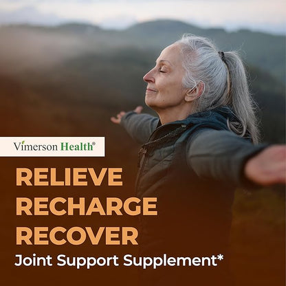 Glucosamine Chondroitin MSM Supplement – 3-in-1 Joint Supplements for Men and Women w/Glucosamine Sulfate 1500mg, Chondroitin Sulfate 1200mg & MSM 2000mg for Joint Health – FSA Eligible 150 Caps