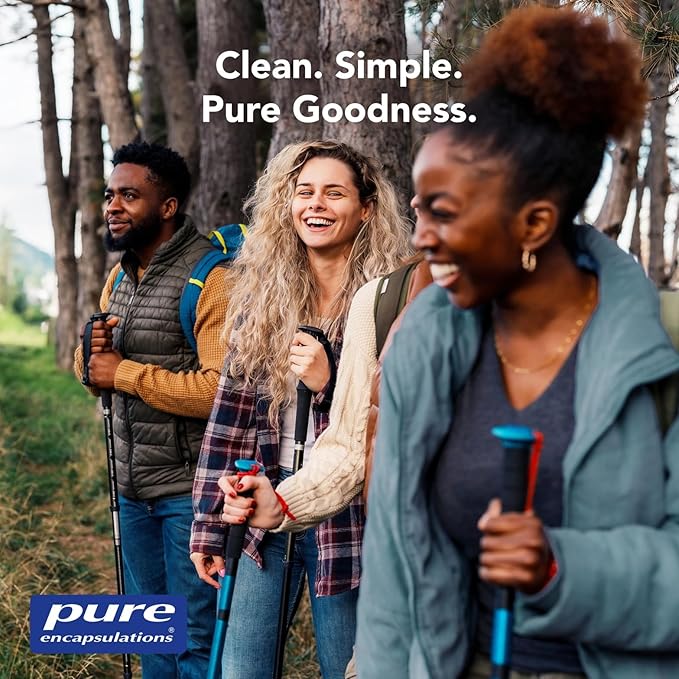 Pure Encapsulations L-Tryptophan | Amino Acid Supplement for Relaxation, Serotonin Support, PMS, and Sleep* | 90 Capsules