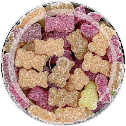 Digestive Advantage Daily Probiotic Gummy for Kids, Multi, Natural Fruit Flavours, 80.0 Count