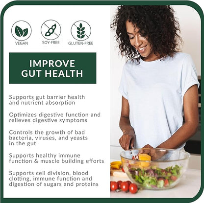 BIOptimizers Probiotic Breakthrough – Lactobacillus Plantarum OM Probiotics & Prebiotics Health Supplement for Gut, Digestive & Immune Support Probiotics for Women Men Elderly– 60 Vegan Capsules