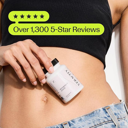 Veracity Metabolism Ignite - Boosts GLP-1 to Reduce Appetite and Cravings for Clinically Proven Weight Loss - Natural GLP-1 & Metabolic Support Supplement - Burns Fat - Side Effect Free - 30 Serving