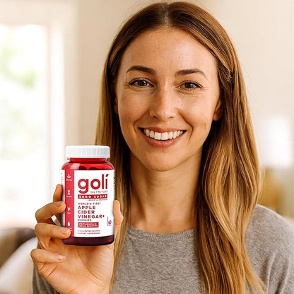 Goli Zero Sugar Gummies – 1 Pack