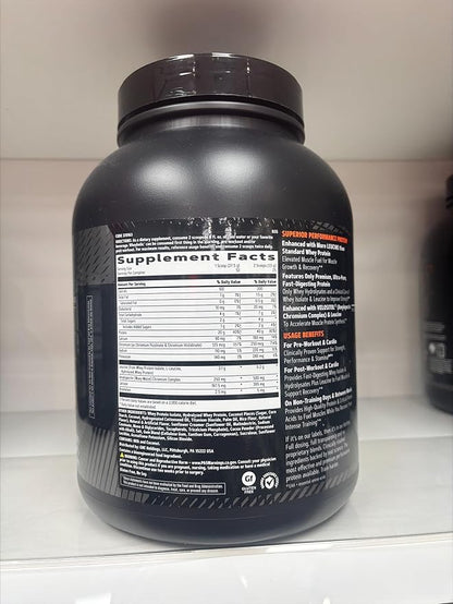 GNC AMP Wheybolic - Coconut Caramel (25 Servings)
