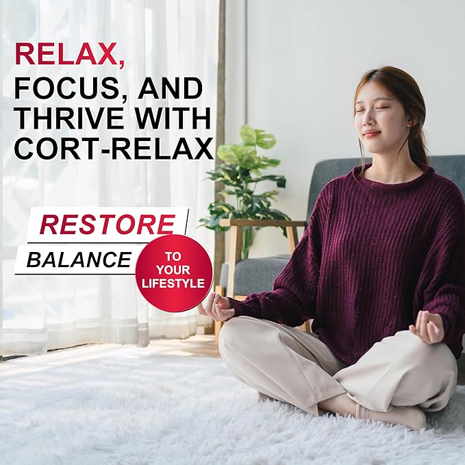 Magnesium Glycinate Stress & Cortisol Support Gummies | Calm Focus by Day, Deep Sleep by Night | 17-in-1 with KSM-66® Ashwagandha, L-Theanine & Lion’s Mane