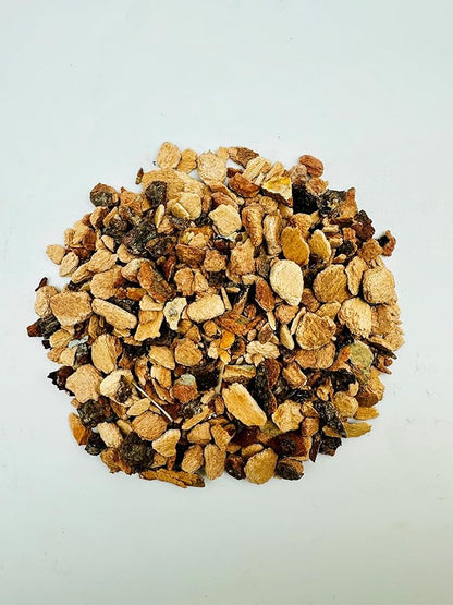 Birch Bark Dried Cut Herbal Tea - Resealable Bag - 56 grams - Premium Quality (Birch Bark)