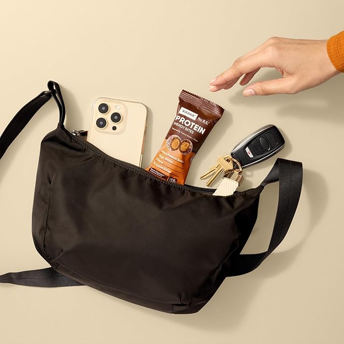 RXBAR Protein Energy Bites, Gluten Free Protein Balls, Dark Chocolate Peanut Butter, 21.1oz Box (24 Bites)