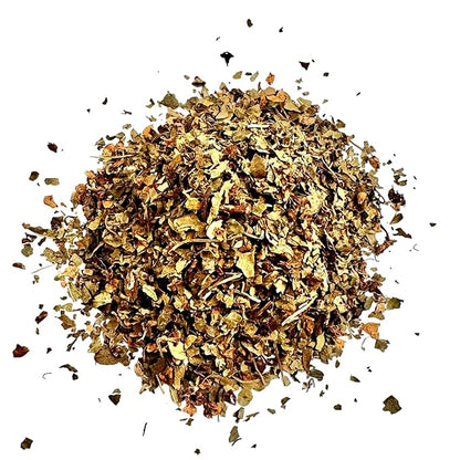 Hawthorn Leaves and Flowers - 56 grams - Cut and Sifted - Herbal Tea - Resealable Bag - 56 grams - Premium Quality (Hawthorn Leaf & Flower)