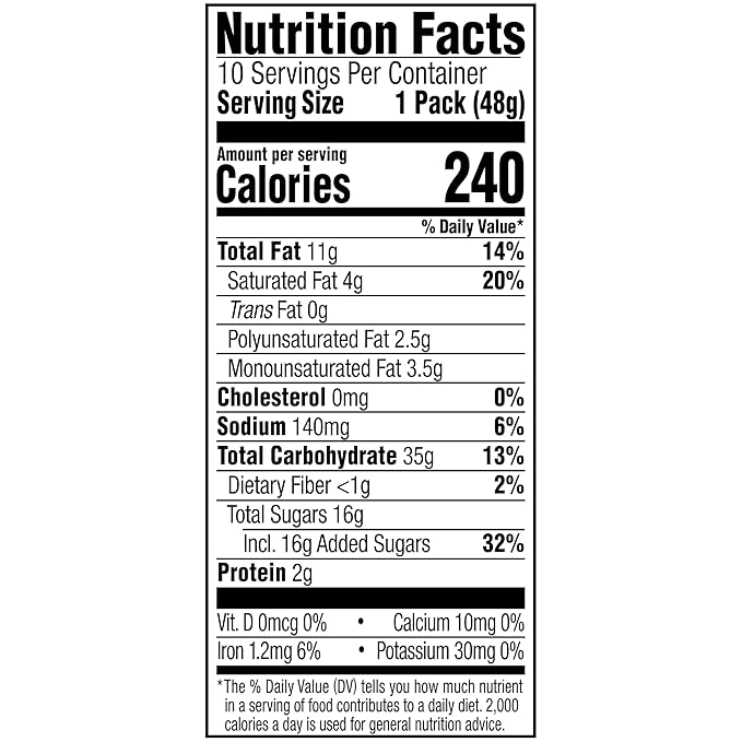 Lance Sandwich Cookies, Nekot Lemon Creme, 10 Individually Wrapped Packs, 6 Sandwiches Each