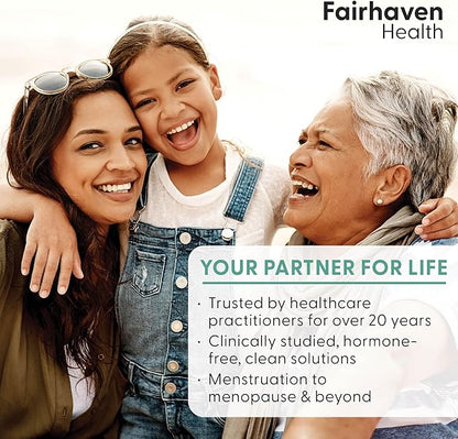 Fairhaven Health Myo-Inositol Supplement for Women and Men | Vitamin B8 2000mg | Vegan Inositol Powder Capsules | Gluten, Dairy and Soy Free | 120 Inositol Capsules