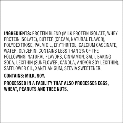Quest Nutrition Snickerdoodle Protein Cookie,15g Protein,1g Sugar,4g Net Carbs,Keto Friendly,High-Protein,Low Carb;,12 Count (Pack of 2)