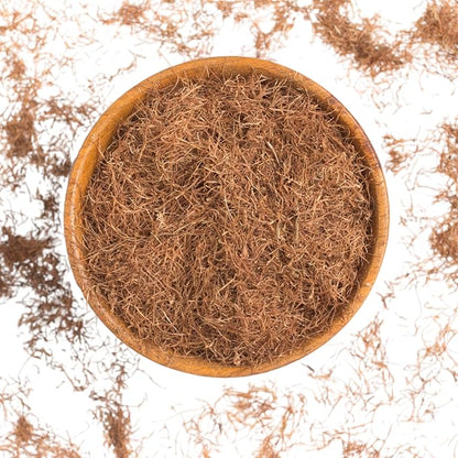 Cornsilk Tea Herbal Tea 56 grams - Cut and Sifted - Pelos de Elote - Resealable Bag - 56 grams - Premium Quality (Cornsilk Herb)