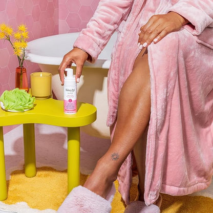 The Honey Pot Company - Witch Hazel Feminine Wash - Postpartum Essentials - Herbal Infused Hygiene Wash for Sensitive Skin - PH Balanced - Use to fill Post Partum Kit - Pregnancy Safe - 5.51 Fl Oz