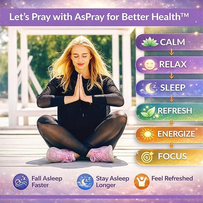 DormiOn™ Sleep + Restore + Stress Supplement | Herbal Sleep Aid for Women & Men | No Melatonin, Non-Habit Forming | Ashwagandha, GABA, Valerian & Magnesium | Vegan, 60 Capsules