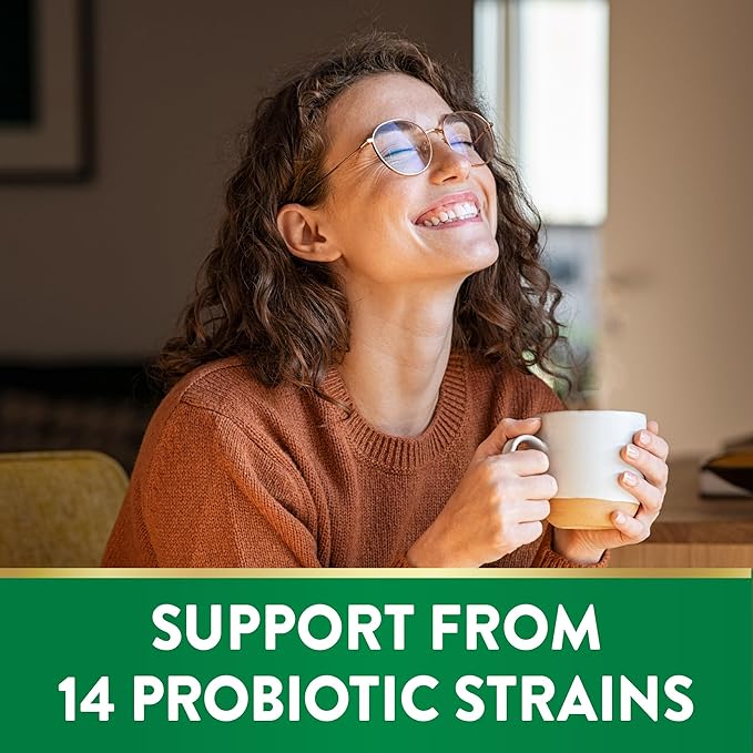 Nature's Truth Probiotics for Women | 5 Billion CFUs Daily | 40 Vegan Capsules | with Cranberry | Non-GMO & Gluten Free | No Refrigeration Needed