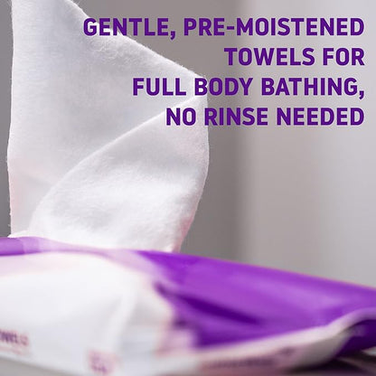 Theraworx Protect Advanced Hygiene and Barrier System Towels - 8 Count (Pack of 1)