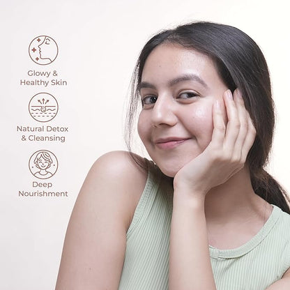 My Ace Evening Primrose Carrier Oil | 100% Pure Cold Pressed Lightweight Oil for Face & Skin Care, Body Moisturizer, Hair Nourishment, Massage & Aromatherapy – 4 fl oz