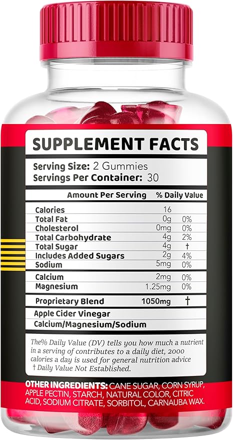 Vigorlong Gummies - Official VigorLongGummies for Men Premium Natural Support, Vigorlong Gummy Maximum Energy Advanced Support Formula for Overall Health & Wellness, 60 Gummies for 1 Month