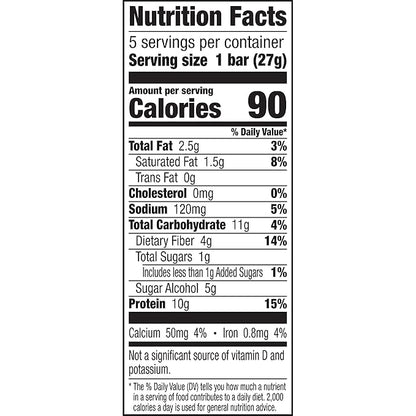 Protein One 90 Calorie Chocolate Chip Protein Bar , 4.8 Ounce (5 Count)