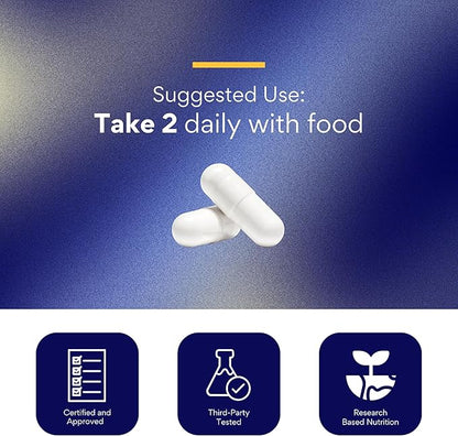 Research Verified Gas and Bloating - Relax Intestinal Muscles, Eliminate Gas Buildup - Artichoke Powder, Ginger, Peppermint Leaf Powder - 180 Capsules - Vegan