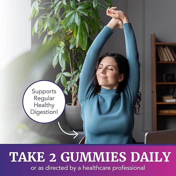 Magnesium Citrate Gummies | Extra Strength for Calm, Relaxation & Digestion | High Absorption Magnesium Gummies for Adults | Vegan, Non-GMO | Raspberry Flavor Mag Gummy | 60 Ct, 1 Month Supply