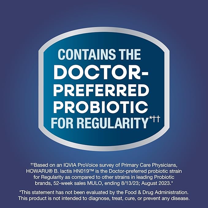 Nature's Way Fortify Daily Probiotic for Women, 30 Billion Live Cultures, 10 Strains, Prebiotics and Probiotics for Women, Supports Digestive and Immune Health* No Refrigeration Required, 30 Capsules