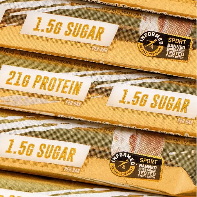 Grenade High Protein Bar - Caramel Chaos, 12 x 60 g
