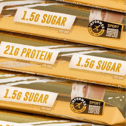 Grenade High Protein Bar - Caramel Chaos, 12 x 60 g