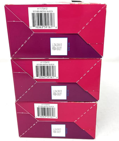 Liquid Collagen Skin Revitalization, Special 3 Pack ptc( 90 Count Total )