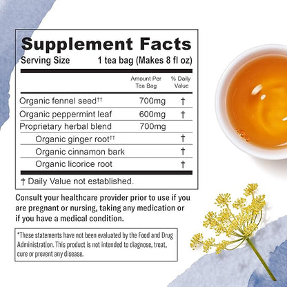 Numi Organic Immunity Tea Variety Pack – 48 Herbal Tea Bags – Functional Wellness Blends for Immune Support Comfort & Daily Balance