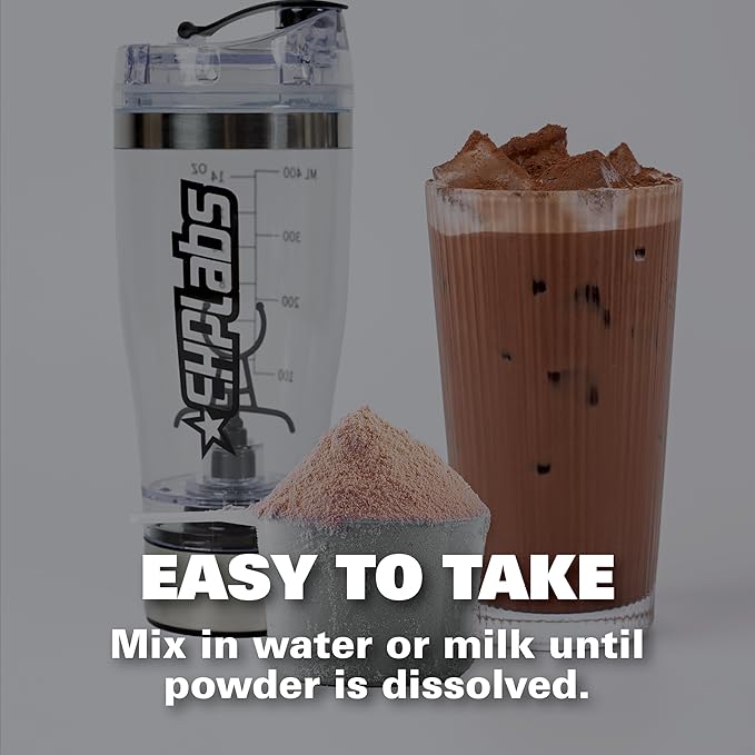 EHP Labs OxyWhey Whey Protein Isolate – 25g High Protein, Low Carb, Sugar Free Meal Replacement – Lean Whey Powder for Muscle Recovery – Non-GMO, Gluten Free – 25 Serves – Chocolate Caramel