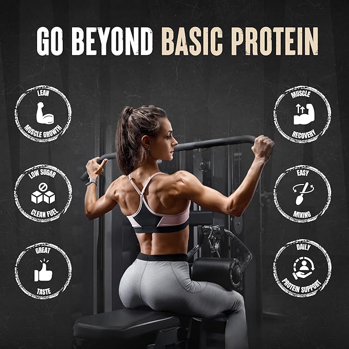 Animal 100% Whey Protein Powder – Whey Blend for Pre Workout or Post Workout, Recovery, or an Anytime Low Sugar Protein Boost Meal Replacement with BCAA Branched Chain Amino Acids – Chocolate, 4 lb