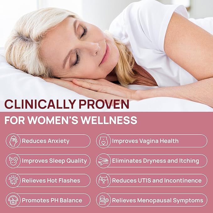 Estriol Cream for Women Menopause Relief: Natural Bioidentical Estrogen Cream, Hormone Balance, Perimenopause Support - Vaginal Health, Vulva Itch, Hot Flashes, Night Sweats, 50ml