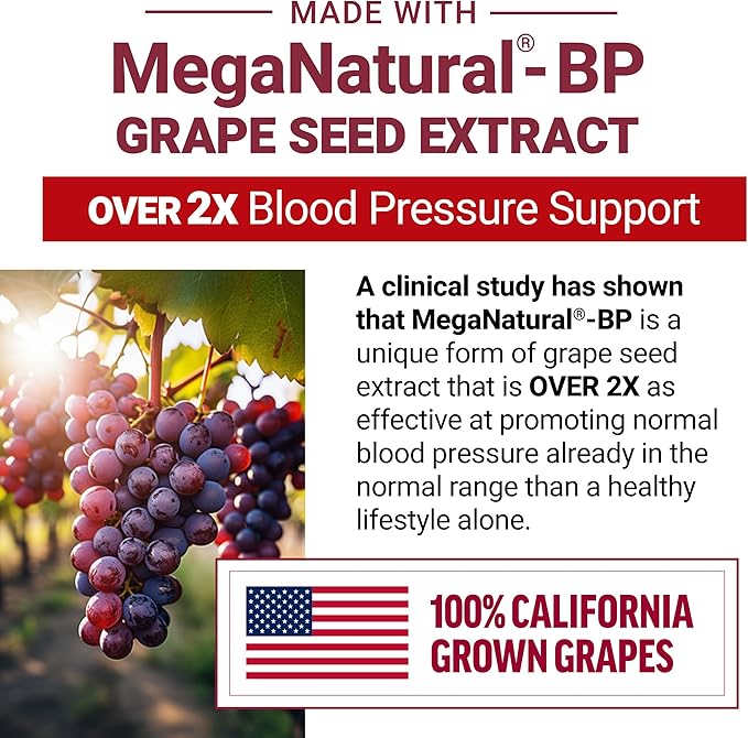 Force Factor Total Beets Blood Pressure Support Supplement with Beets Powder, Great-Tasting Chewables for Heart-Healthy Energy, and Increased Nitric Oxide, 120 Chews, 2-Pack