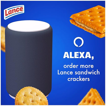 Lance Toasty & Toastchee Variety Pack - 40 pk